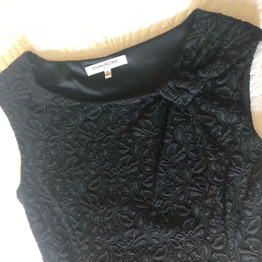 Evan Picone Lace dress size 12